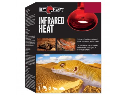 Žárovka REPTI PLANET Infrared heat