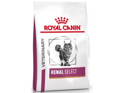 Royal Canin VD Cat Dry Renal Select