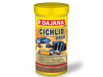 dajana cichlid granulat 100