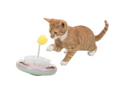 JUNIOR Snack & Play aktivní hra po koťata na pamlsky
