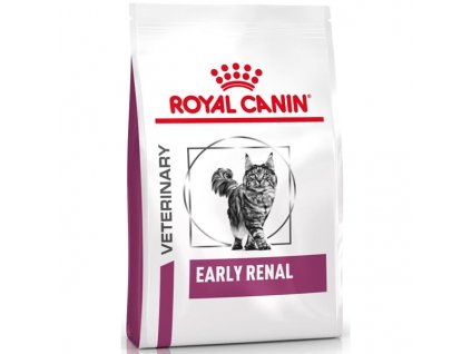 Royal Canin VD Cat Dry Early Renal 0,4 kg