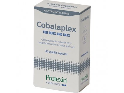 Protexin Cobalaplex pro psy a kočky 60cps