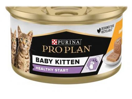 pro plan baby kitten 85 g