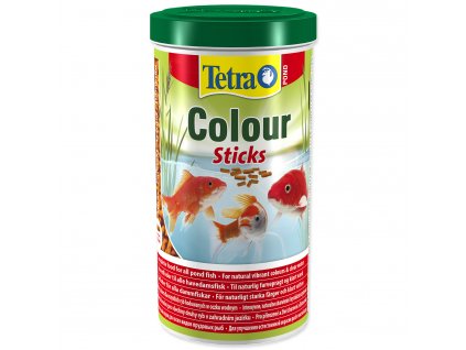 TETRA Pond Colour Sticks 1l