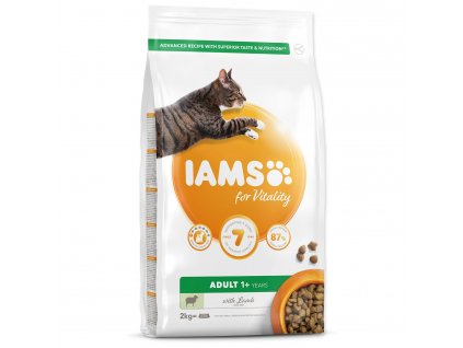 IAMS Cat Adult Lamb