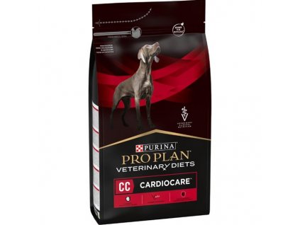 Purina PPVD Canine CC Cardio Care 3 kg