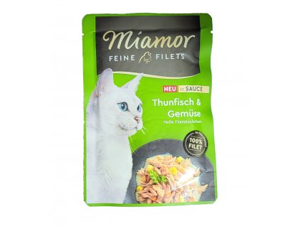 miamor sauce tunak zelenina