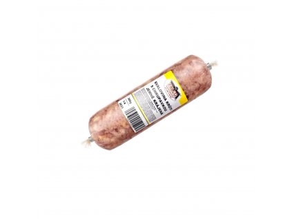 Krůtí svalovina s chrupavkou 300g