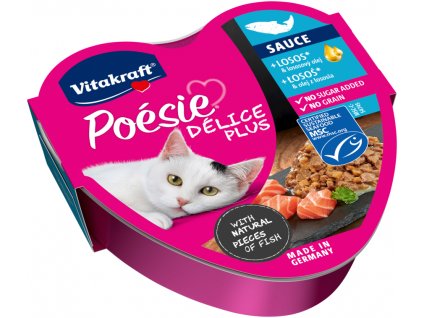 Poesie delice plus losos