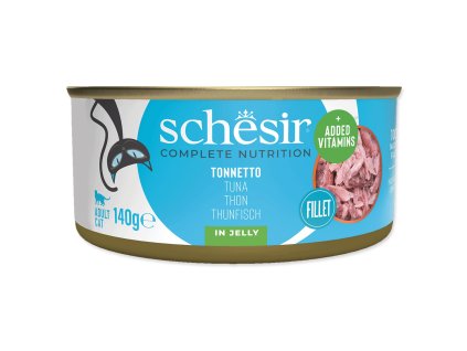 Konzerva SCHESIR tuňák 140g
