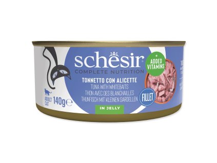 Konzerva SCHESIR tuňák a sleď 140g