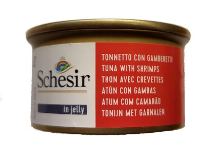 SCHESIT TUNAK KREVETY