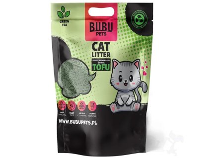 Tofu stelivo Green Tea