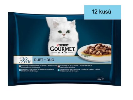 gourmet perle duo ryba