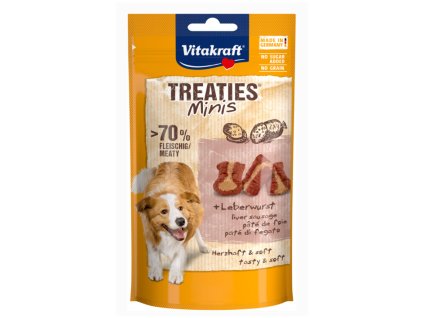 treatiest bits jatrovka 48g