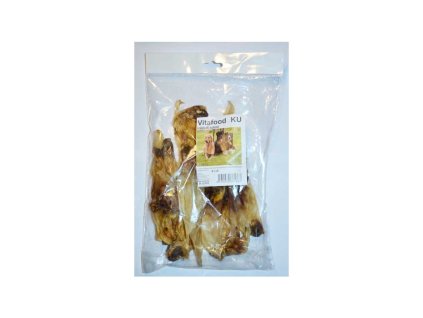 ucho králičí 100g vitafood