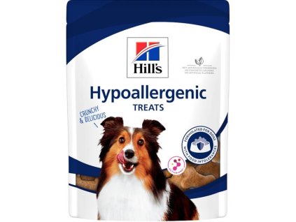 Hill's Hypoalergenní pamlsky pro psy AB+ 200 g