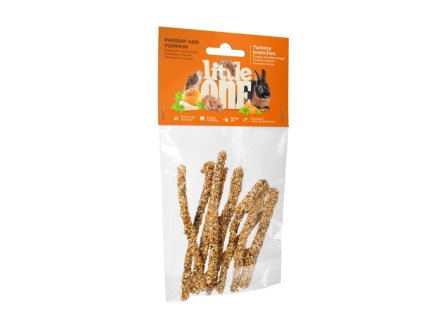 vetvičky s pastyňákem a dýn