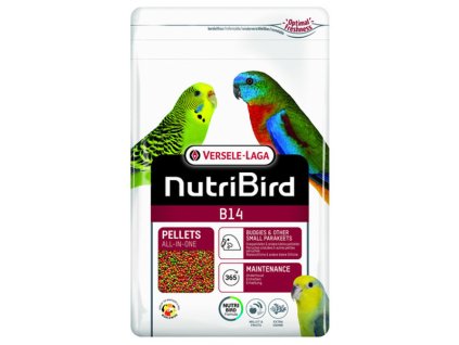 nutribird b14