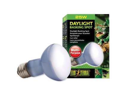 Žárovka Exo Terra Daylight Basking Spot 25W