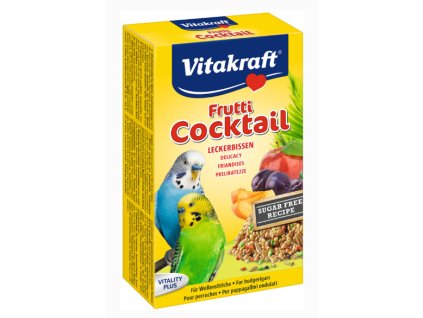 Vitakraft cocktail 200g