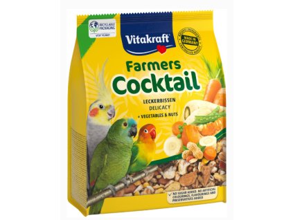 cocktail velky papoušek