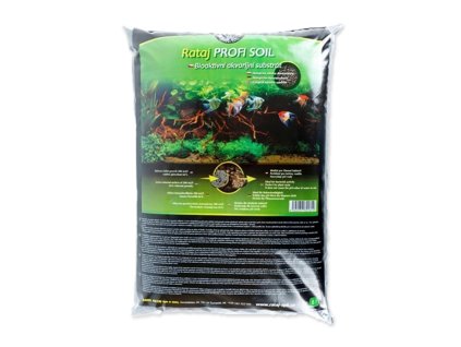 Substrát  Profi Soil jemnozrnný (Obsah 8 l)