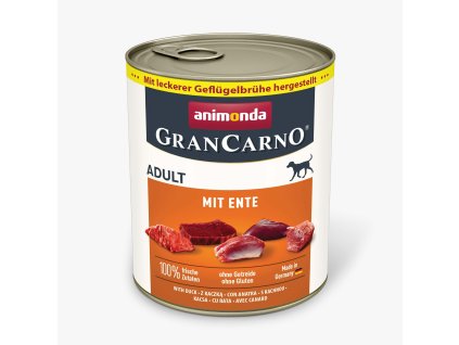 grancarno kachna 800