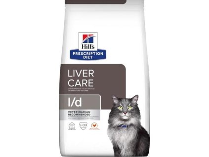 Hill's Prescription Diet Feline ld 1,5 kg