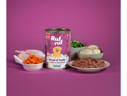 rufruf králík 400g