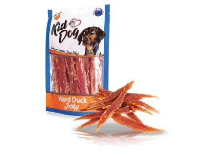 KIDDOG 100% kachní prsa 250 g