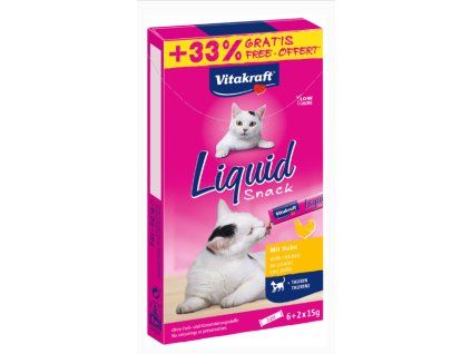 Vitakraft Liquid snack