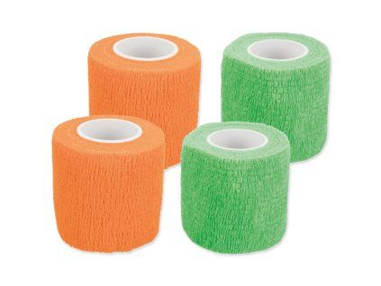 Bandáž Bitter Substance samolepící 5cmx4,5m 4ks