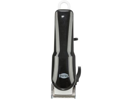 Stříhací strojek CLIPPER TR1200 15 W akumulátorový, černábílá