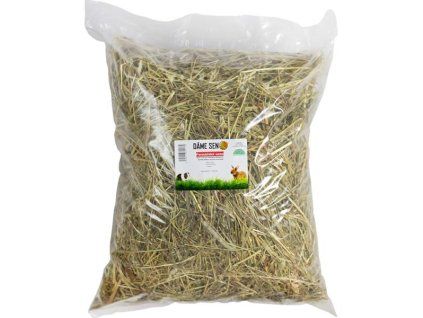 Seno Bio první seč Dáme seno 800g