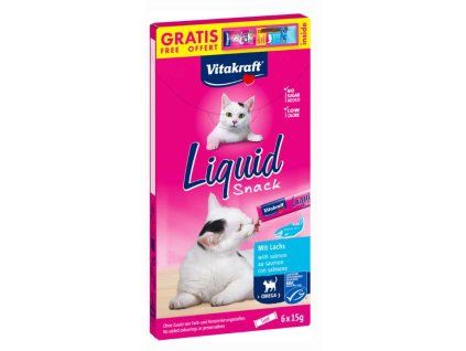 vitakraft liquid snacklosos