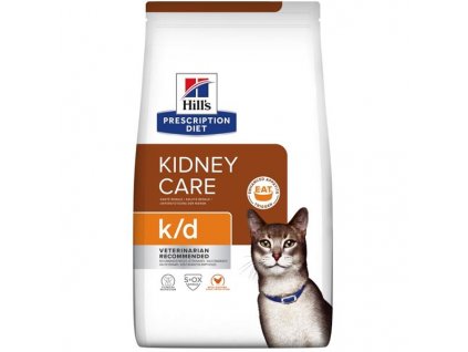 Hill's Prescription Diet Feline KD