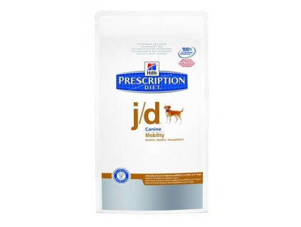 Hill's Canine J/D Dry