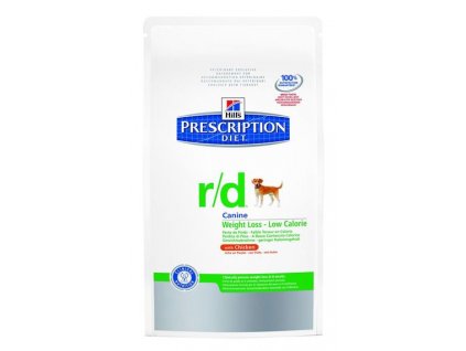 Hill's Canine R/D Dry