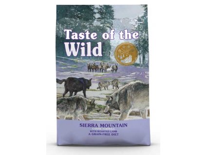 Taste of the Wild Sierra Mountain Canine