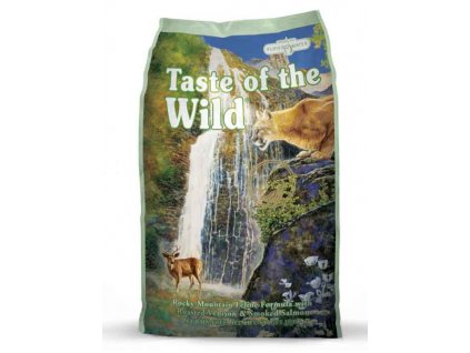 Taste of the Wild Rocky Mountain Feline