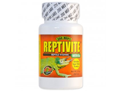 Vitamíny Zoo Med Reptivite