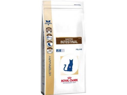 Royal Canin VD Cat Dry Gastro Intestinal GI32