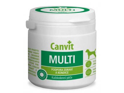 Canvit Multi pro psy NOVÝ tbl 100 g