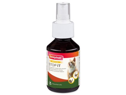 Sprej Beaphar Stop It odpuzovač interiér 100ml