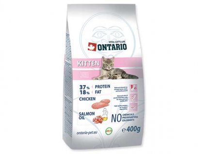 ONTARIO Kitten