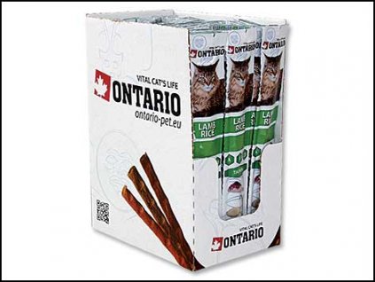 ONTARIO display stick Lamb & Rice