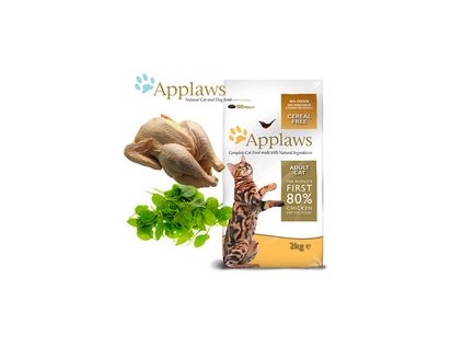 Applaws Cat Adult Chicken 7,5 kg