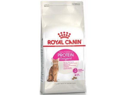 royal canin exigent protein