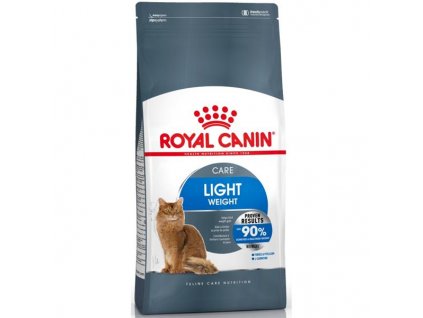 Royal Canin Feline Light Weight
